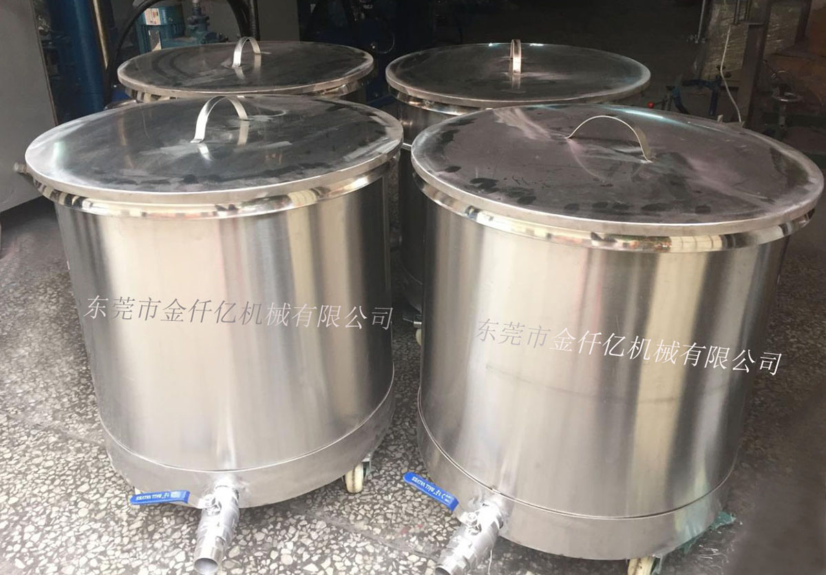 小型不銹鋼拉缸